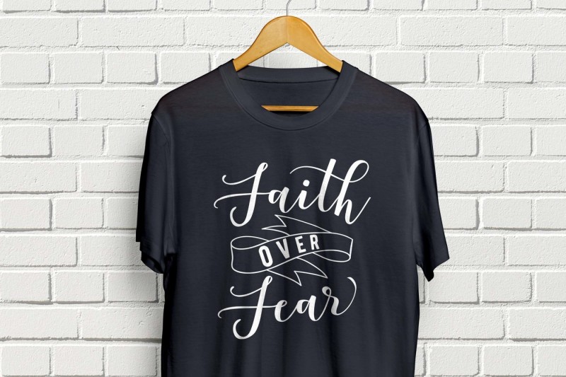 faith-over-fear-svg-dxf-png-eps