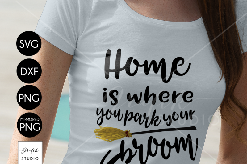 home-is-where-you-pak-your-broom-halloween-svg-cut-file-dxf-and-png-file