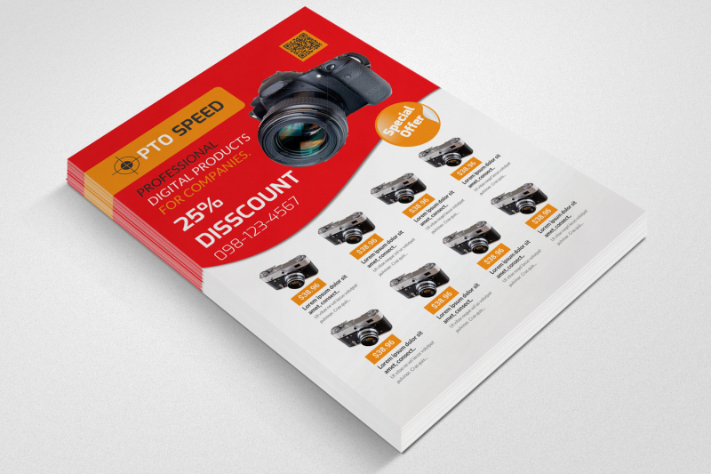 3-layout-technology-product-promotion-flyers