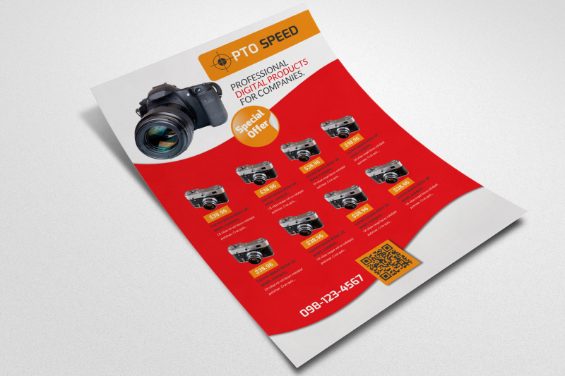 3-layout-technology-product-promotion-flyers