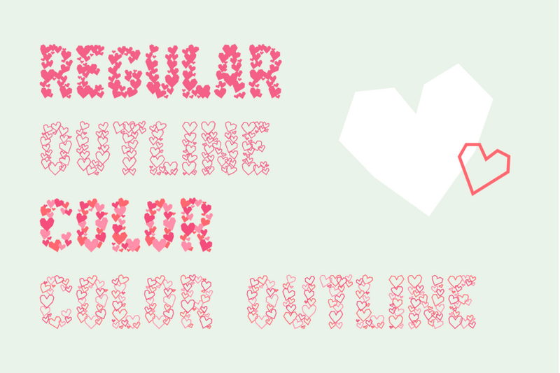 paper-hearts