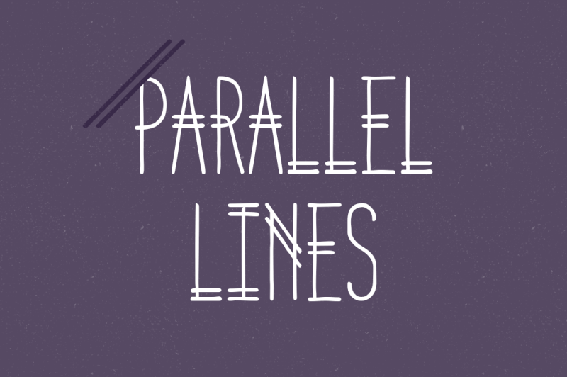parallel-lines