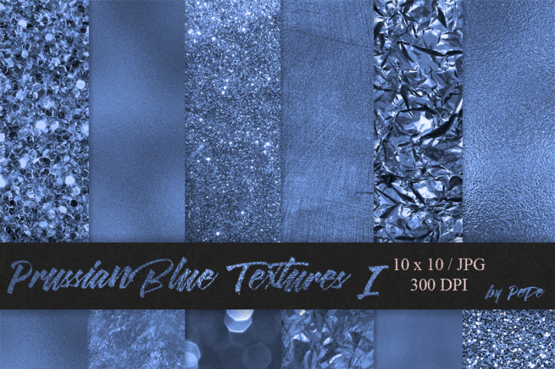prussian-blue-textures-i