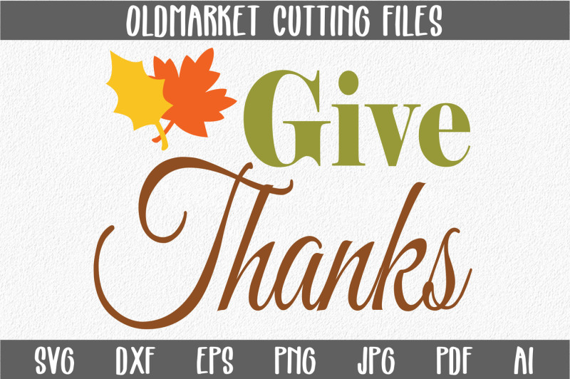 give-thanks-svg-cut-file