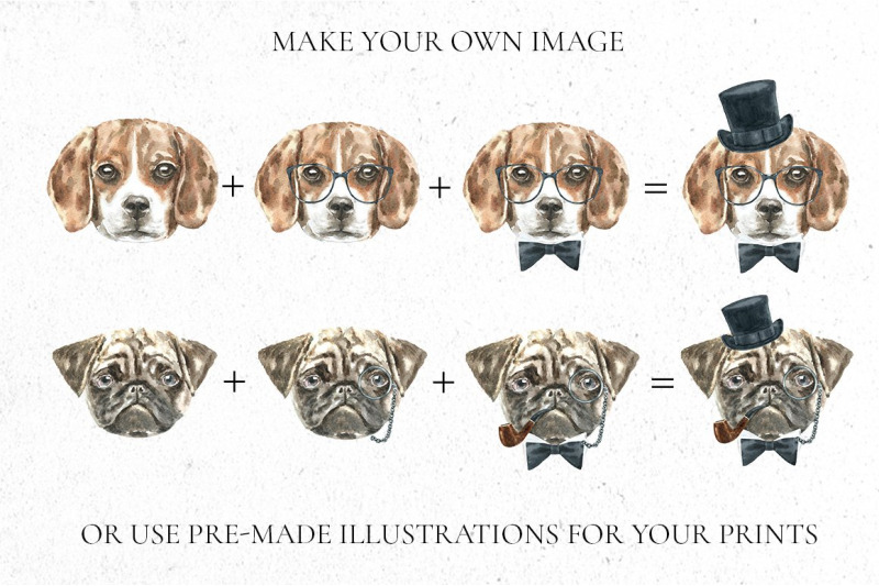 watercolor-dog-illustration-animal-clip-art-dog-character-creator-d