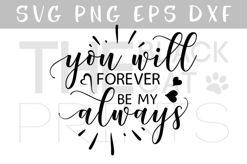 forever-my-always-svg-dxf-png-eps