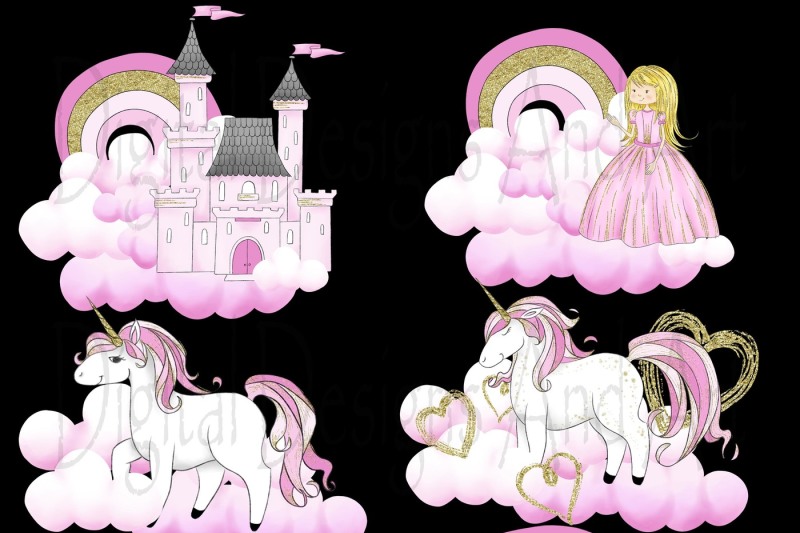 princess-and-the-unicorn