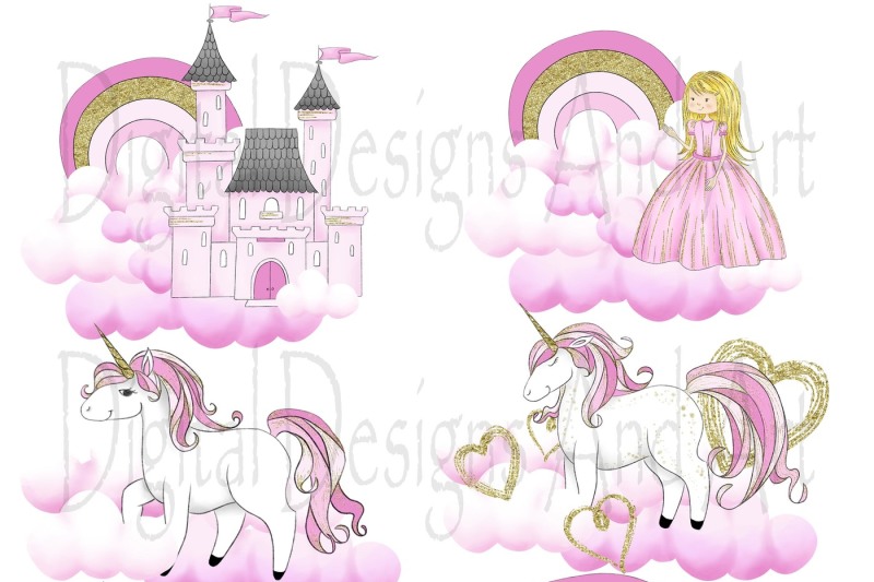 princess-and-the-unicorn
