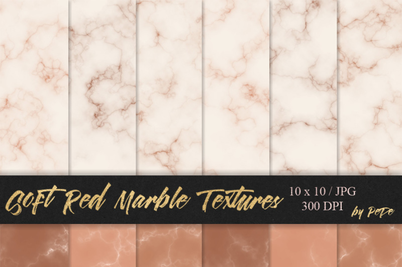 soft-red-marble-textures