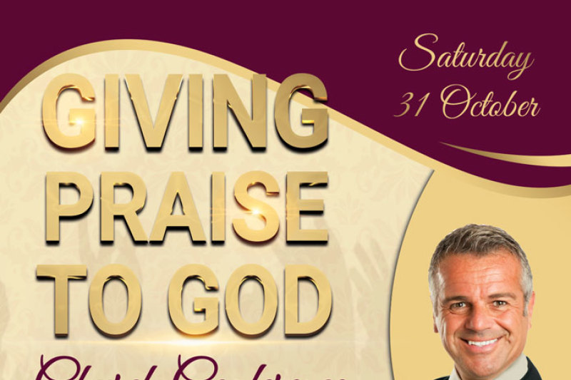 giving-praise-church-flyer
