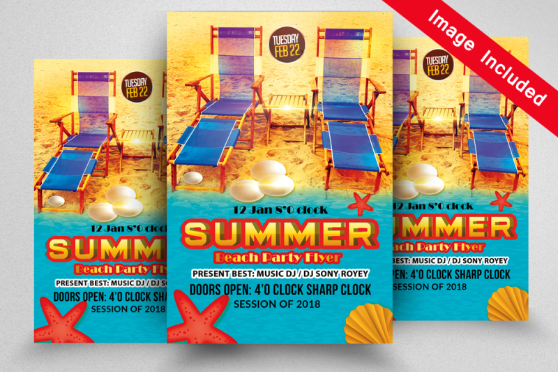 summer-party-flyer