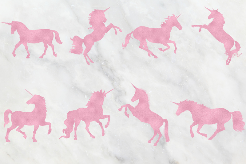 copper-and-rose-unicorn-clipart