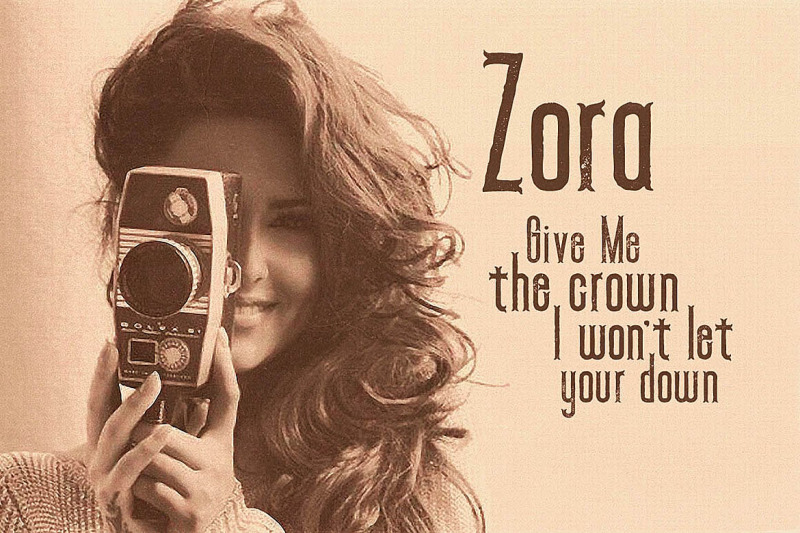 zora-vintage-display-font