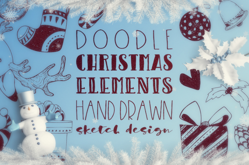 doodle-christmas-collection