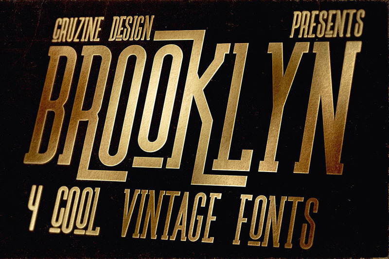 brooklyn-typeface