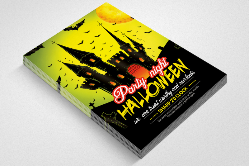 halloween-flyer-templates