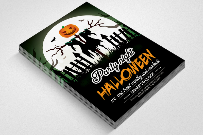 halloween-flyer-templates