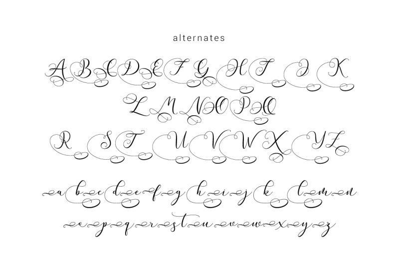 andieny-typeface