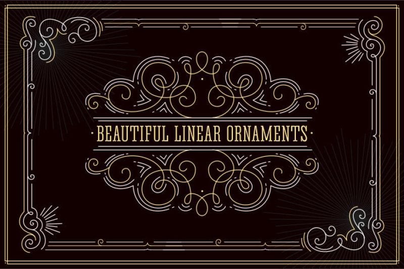 beautiful-linear-ornaments