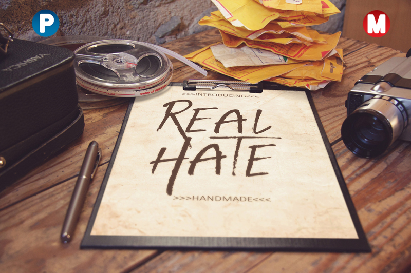real-hate