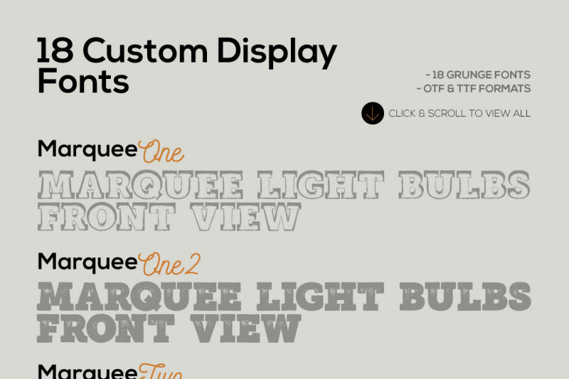marquee-18-grunge-fonts