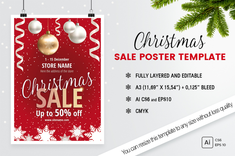 christmas-sale-poster-template