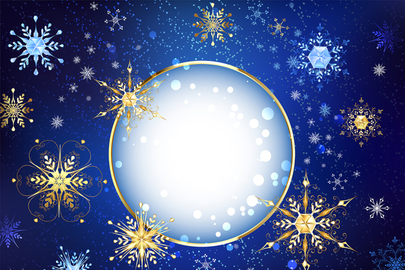 round-banner-with-gold-snowflakes-christmas