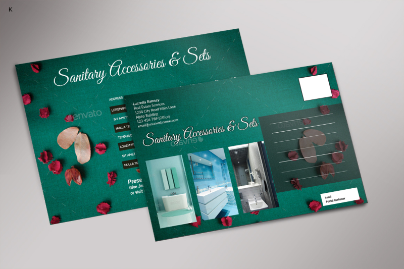 sanitory-accessories-postcard