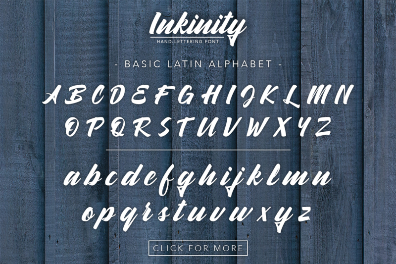 inkinity-hand-lettering-font