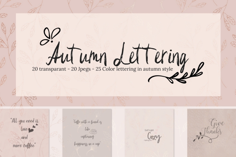autumn-lettering