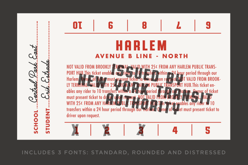 authority-typeface