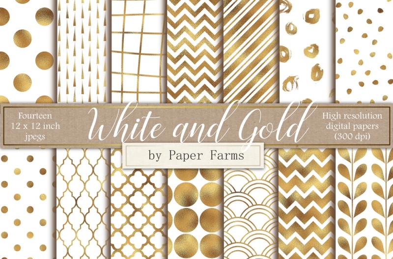 white-and-gold-backgrounds
