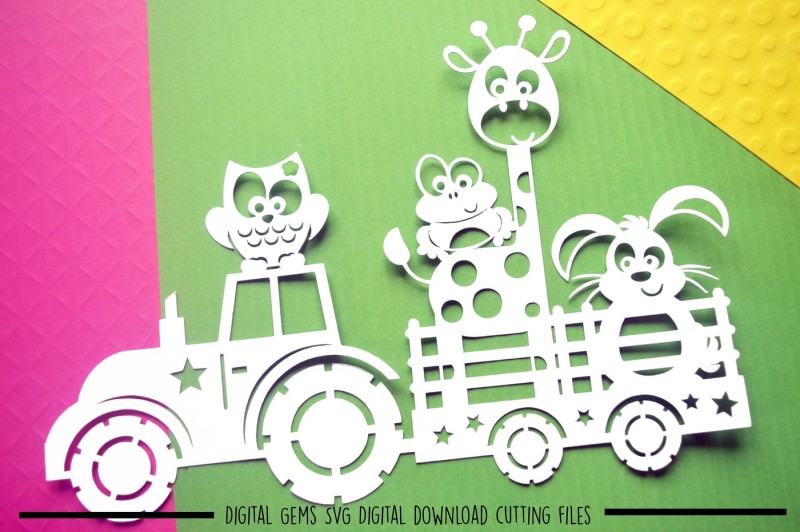 animal-tractor-svg-dxf-eps-files