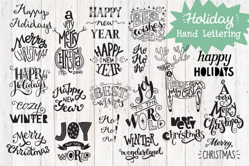 christmas-helper-lettering-and-clipart