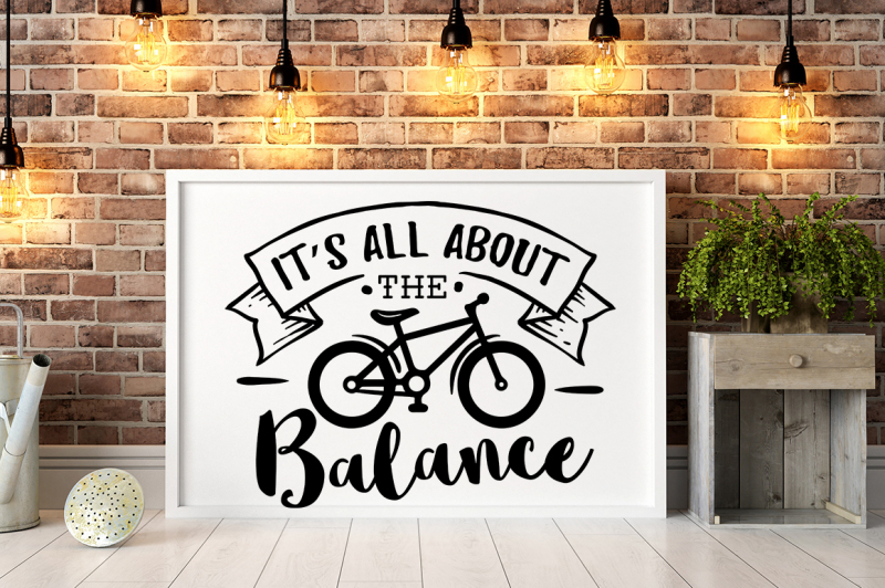 it-s-all-about-the-balance-svg