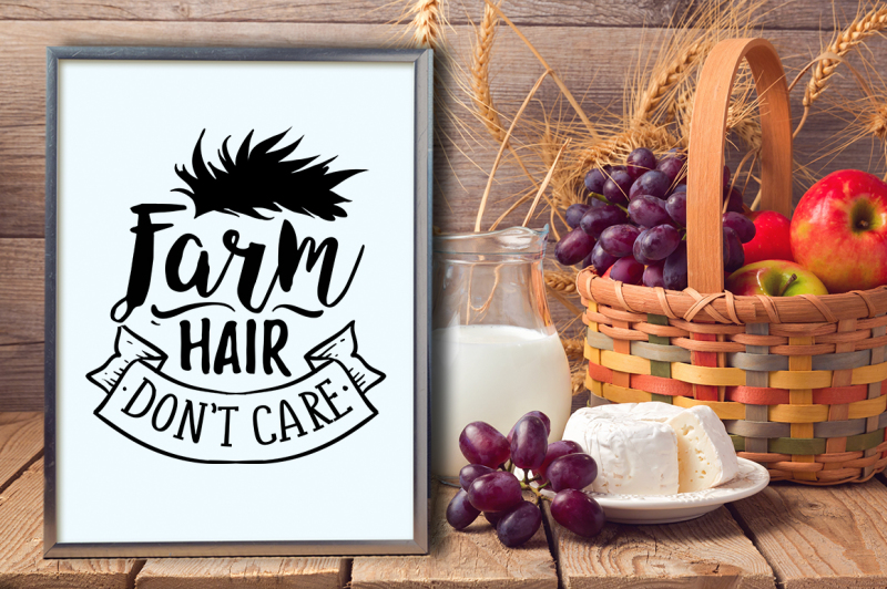 farm-hair-don-t-care-svg