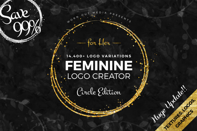 feminine-logo-creator-circle-edition