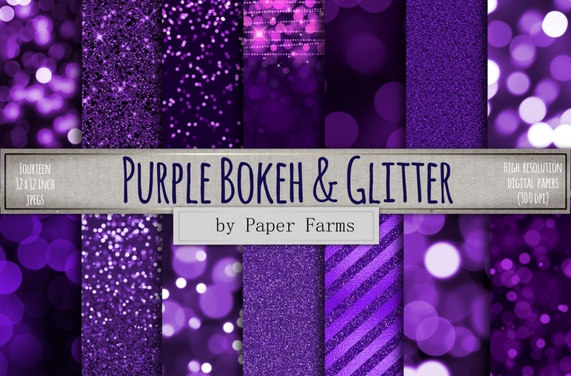purple-bokeh-backgrounds