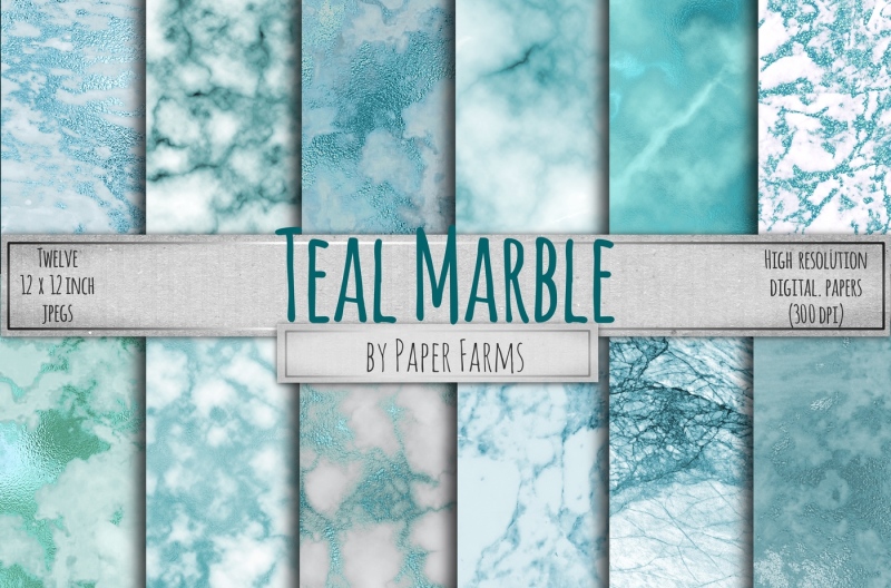 teal-marble-backgrounds