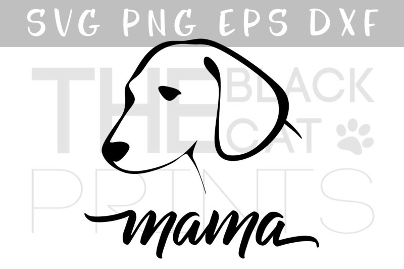 dog-mama-svg-dxf-png-eps