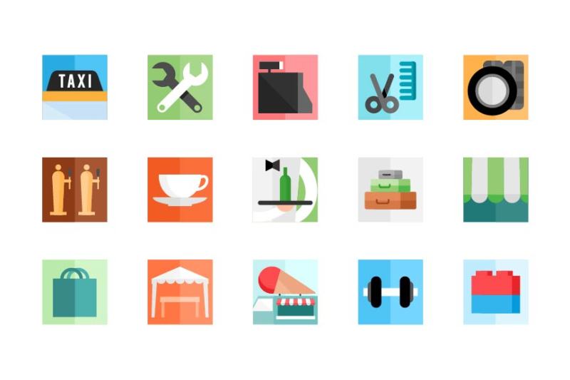 business-types-icons-and-illustrations