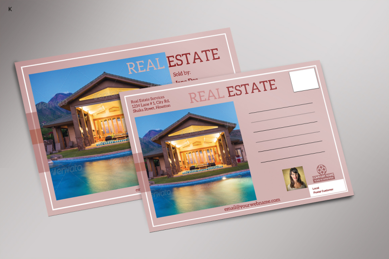 real-estate-postcard