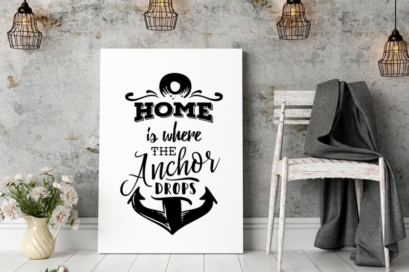 home-is-where-the-anchor-drops-svg