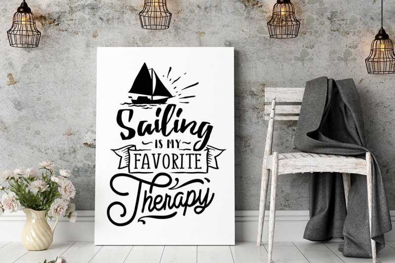 sailing-is-my-therapy-svg