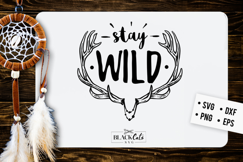stay-wild-svg