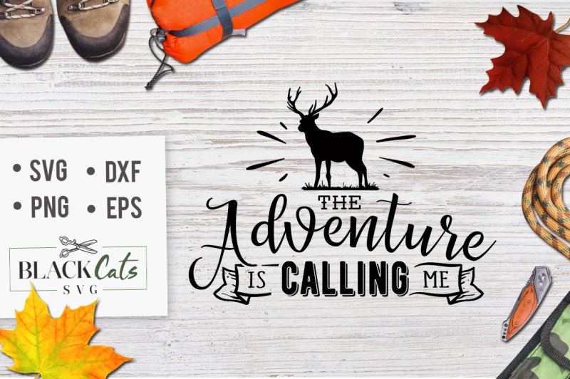 the-adventure-is-calling-me-svg