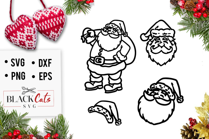 santa-claus-cuttable-svg