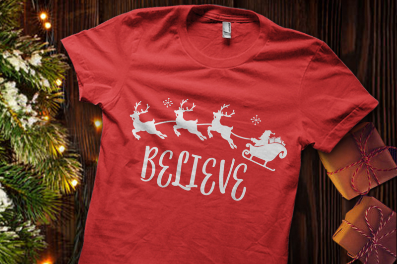 santa-and-reindeers-svg