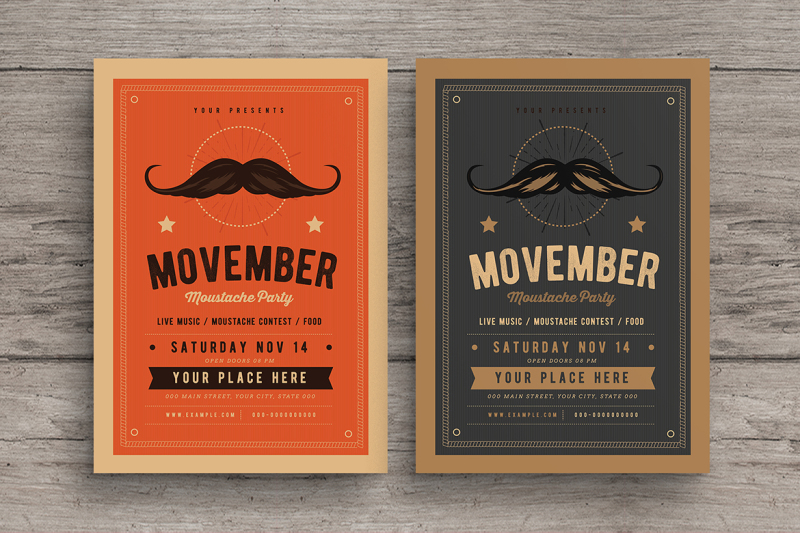 movember-event-flyer