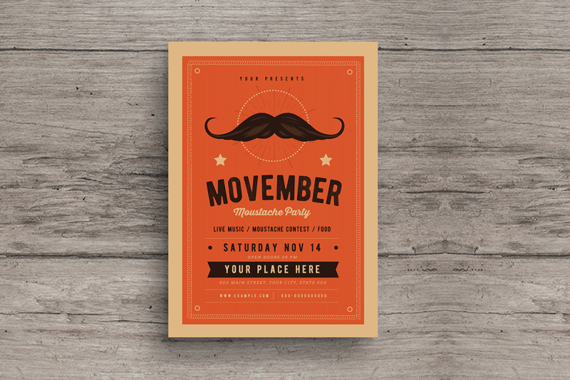 movember-event-flyer